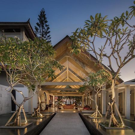Hotel Umadewi Surf & Retreat Pulukan Exterior foto