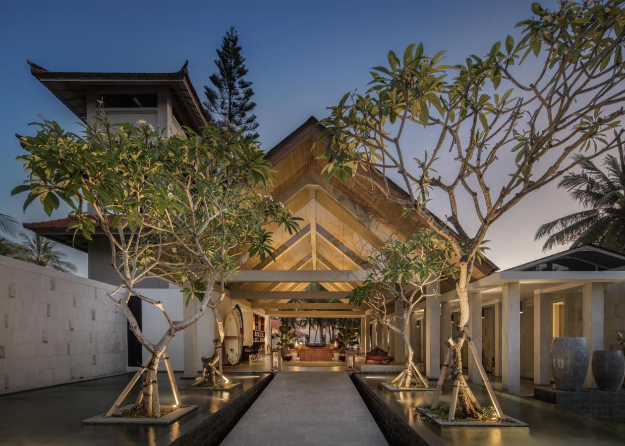 Hotel Umadewi Surf & Retreat Pulukan Exterior foto