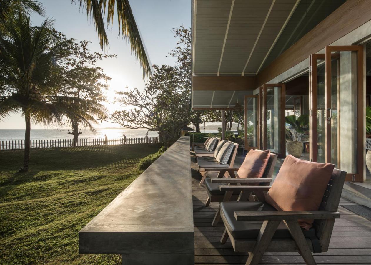 Hotel Umadewi Surf & Retreat Pulukan Exterior foto