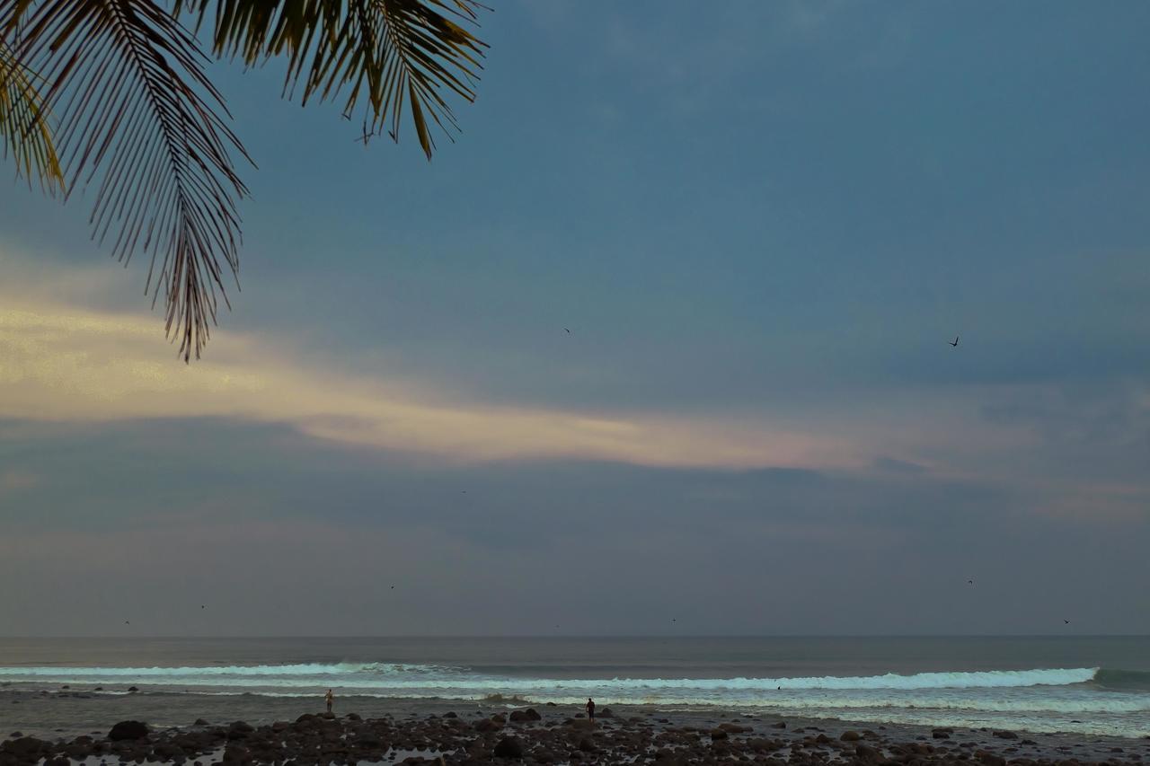 Hotel Umadewi Surf & Retreat Pulukan Exterior foto